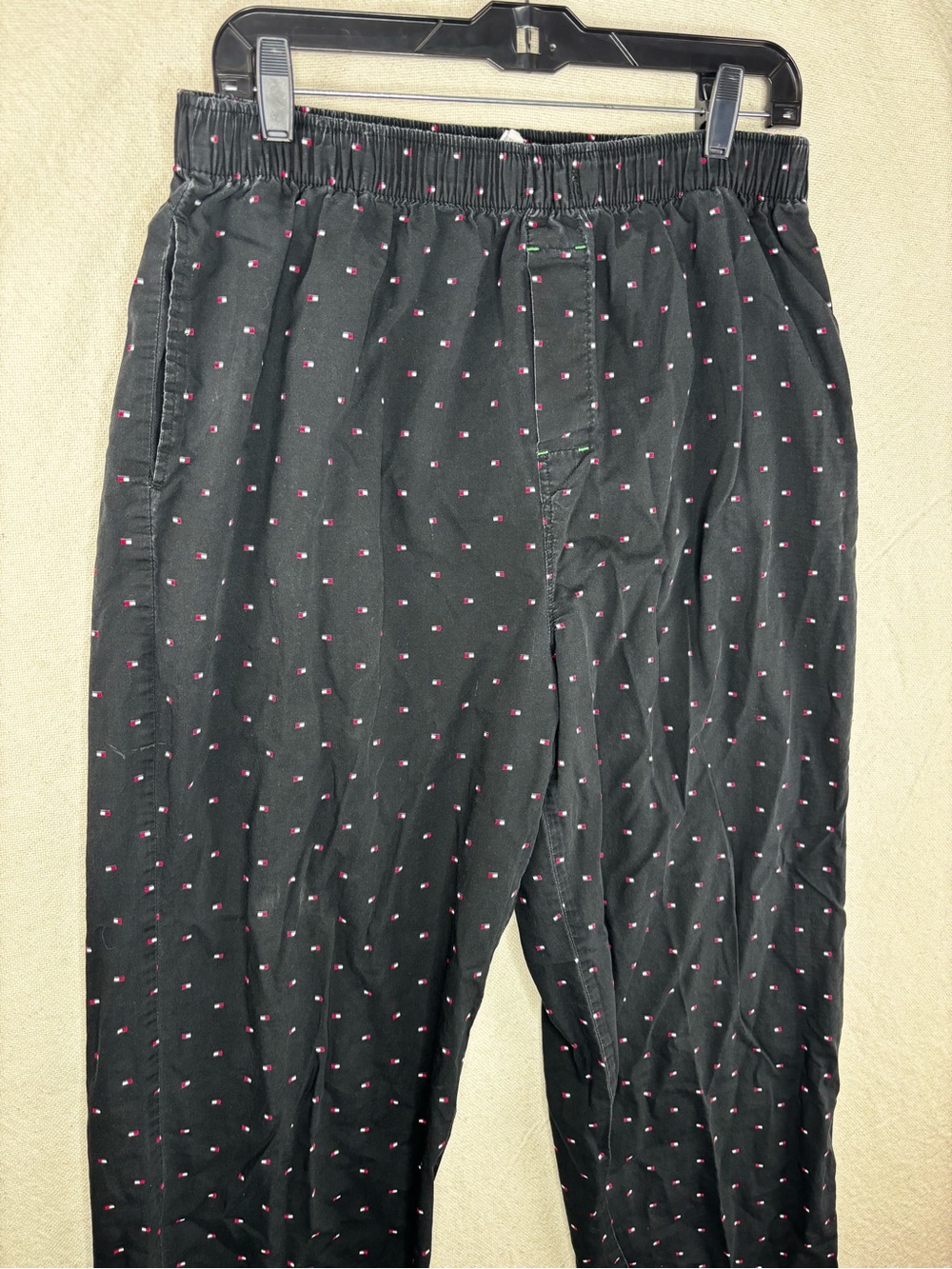 Tommy Hilfiger men’s large sleepwear pants - Picture 2 of 5